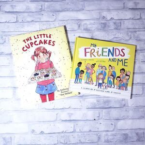 Bundle 2 Social Emotional Development Skills | Fiction Books